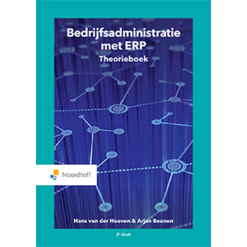 Bedrijfsadministratie met ERP (Paperback) bij Singel 344