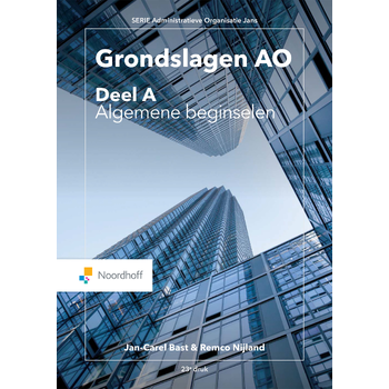 deel A, Algemene beginselen (Paperback) bij Singel 344