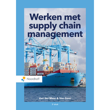 Werken met supply chain management (Paperback) bij Singel 344