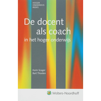 De docent als coach (Paperback) bij Singel 344