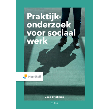 Praktijkonderzoek voor sociaal werk (Paperback) bij Singel 344