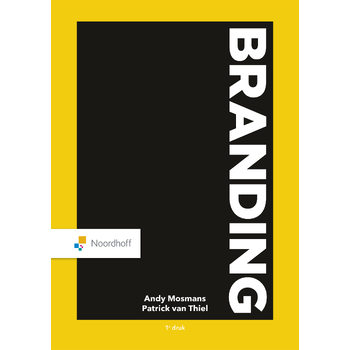 Branding (Hardback) bij Singel 344