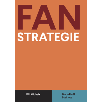 Fanstrategie (Paperback) bij Singel 344
