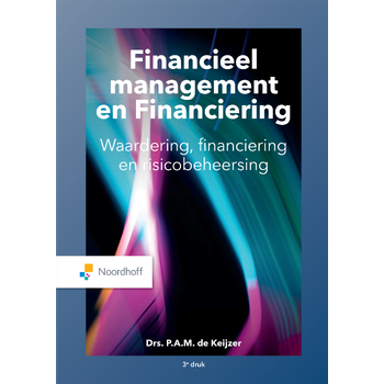 Financieel management en financiering (Paperback) bij Singel 344
