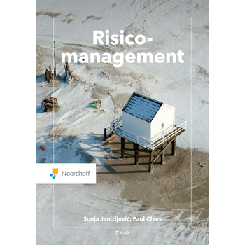 Risicomanagement (Paperback) bij Singel 344