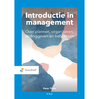 Introductie in management (Hardback) bij Singel 344