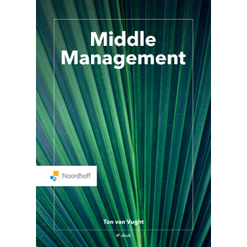 Middle Management (Paperback) bij Singel 344