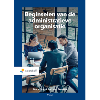 Beginselen van de Administratieve organisatie (Paperback) bij Singel 344