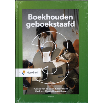 3 (Paperback) bij Singel 344