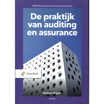 De praktijk van auditing en assurance (Paperback) bij Singel 344