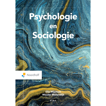 Psychologie en Sociologie (Paperback) bij Singel 344