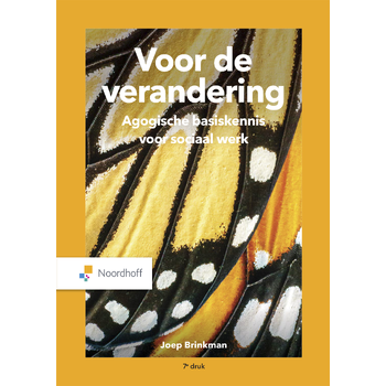 Voor de verandering (Paperback) bij Singel 344