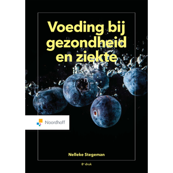 Voeding bij gezondheid en ziekte (Hardback) bij Singel 344