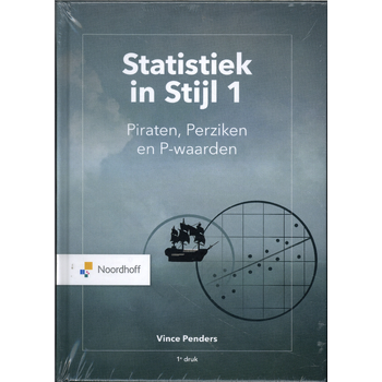 Statistiek in Stijl 1 (Paperback) bij Singel 344