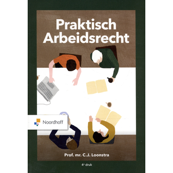 Praktisch Arbeidsrecht (Paperback) bij Singel 344