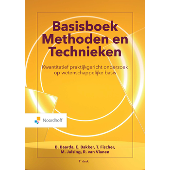 Basisboek Methoden en Technieken (Paperback) bij Singel 344