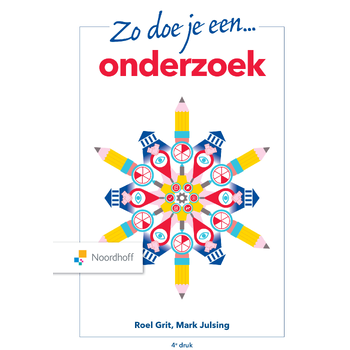 Zo doe je een onderzoek (Paperback) bij Singel 344