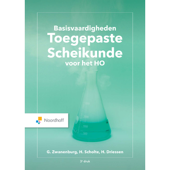 Basisvaardigheden toegepaste scheikunde voor het HO (Paperback) bij Singel 344