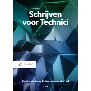 Schrijven voor Technici (Paperback) bij Singel 344