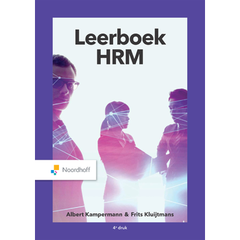 Leerboek HRM (Paperback) bij Singel 344