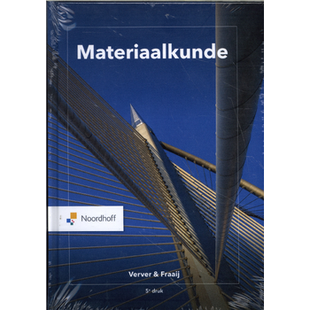 Materiaalkunde (Paperback) bij Singel 344