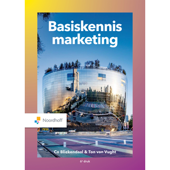 Basiskennis marketing (Paperback) bij Singel 344