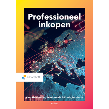 Professioneel inkopen (Paperback) bij Singel 344