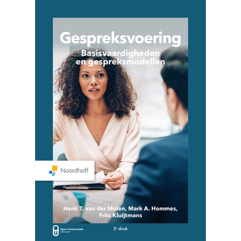 Gespreksvoering (Paperback) bij Singel 344