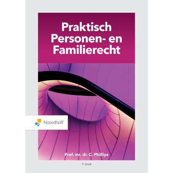 Praktisch Personen- en Familierecht (Paperback) bij Singel 344