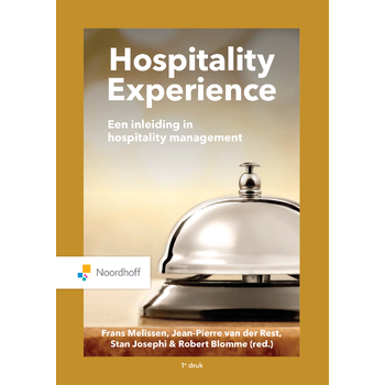 Hospitality (Paperback) bij Singel 344