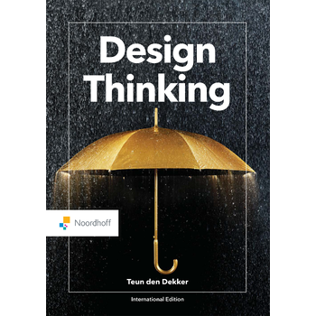 Design Thinking (Paperback) bij Singel 344