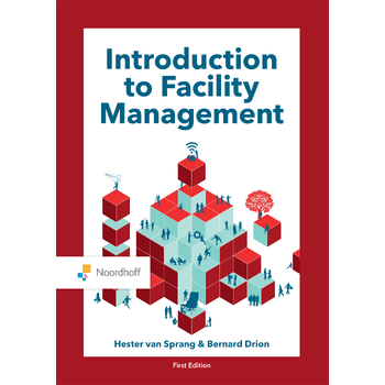 Introduction to Facility Management (Paperback) bij Singel 344