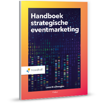 Handboek strategische eventmarketing (Paperback) bij Singel 344