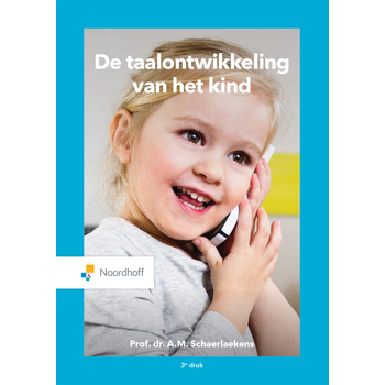 Taalontwikkeling van het kind (Paperback) bij Singel 344