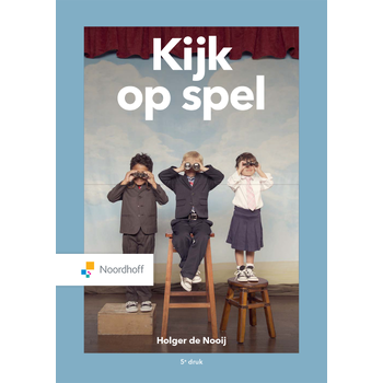 Kijk op spel (Paperback) bij Singel 344