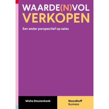 Waardevol verkopen (Paperback) bij Singel 344