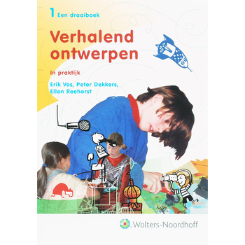 Draaiboek (Paperback) bij Singel 344