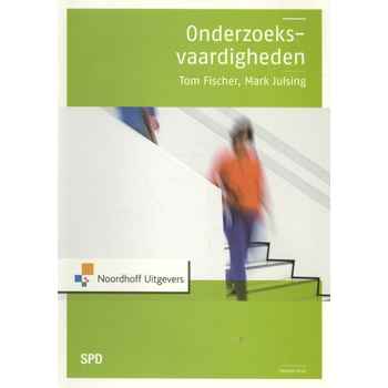 Onderzoeksvaardigheden (Paperback) bij Singel 344