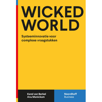 Wicked World (Paperback) bij Singel 344