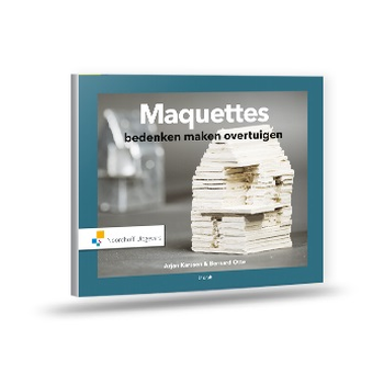 Maquettes (Hardback) bij Singel 344