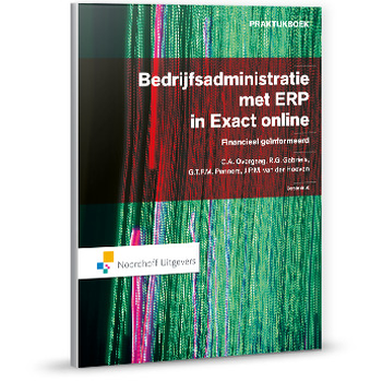 Bedrijfsadministratie met ERP in Exact Online (Paperback) bij Singel 344