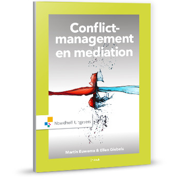 Conflictmanagement en mediation (Paperback) bij Singel 344