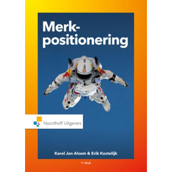 Merkpositionering (Paperback) bij Singel 344