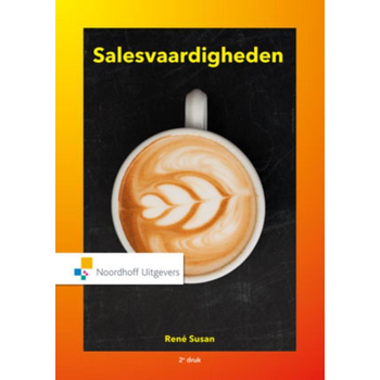 Salesvaardigheden (Paperback) bij Singel 344