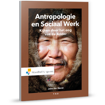 Antropologie en sociaal werk (Paperback) bij Singel 344