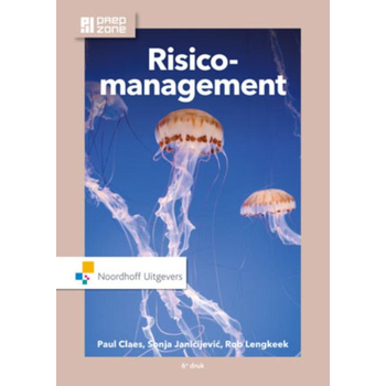Risicomanagement (Paperback) bij Singel 344