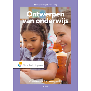 Ontwerpen van onderwijs (Paperback) bij Singel 344