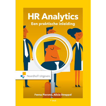 HR Analytics (Paperback) bij Singel 344