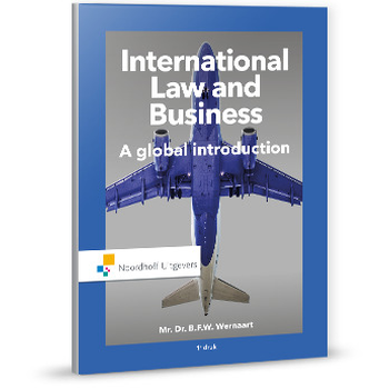 International Law and Business (Paperback) bij Singel 344