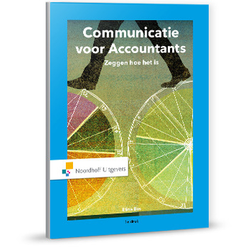 Communicatie voor accountants (Paperback) bij Singel 344